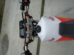 �������� �� ������ �������� Yamaha Serow225W 1995 ���� 20
